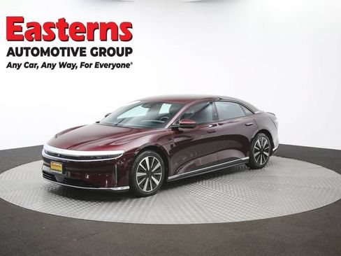 Used 2023 Lucid Air Touring AWD/4WD image 56