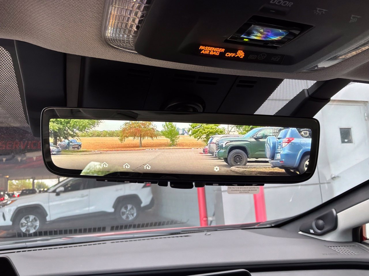 New 2027 Toyota Prius Plug-In Hybrid w/ Limited Premium Package FWD image 18