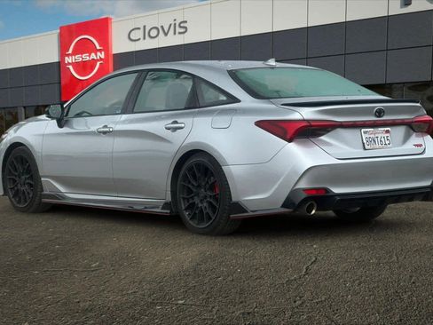 Used 2020 Toyota Avalon TRD image 7