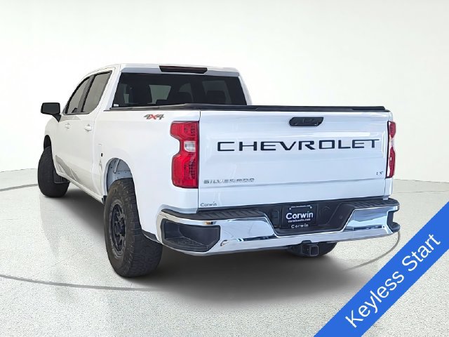 Used 2025 Chevrolet Silverado 1500 LT AWD/4WD image 4