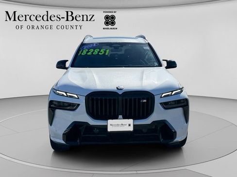 Used 2024 BMW X7 M60i w/ Executive Package AWD/4WD image 5