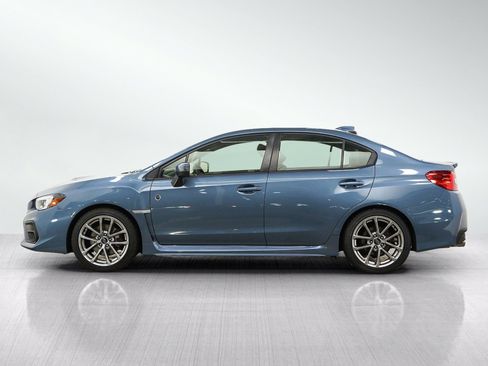 Used 2018 Subaru WRX Limited w/ 50th Anniversary Edition AWD/4WD image 2