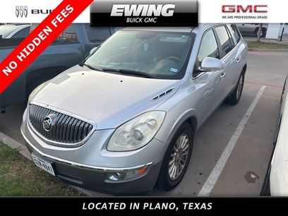 Used 2012 Buick Enclave Leather w/ Trailering Provision Package