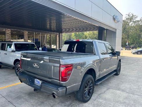 Certified 2024 Ford F150 Lariat w/ Bed Utility Package AWD/4WD image 2