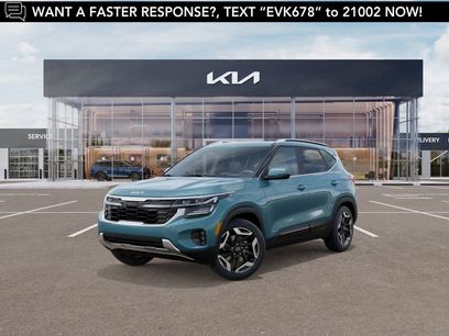New 2026 Kia Seltos SX