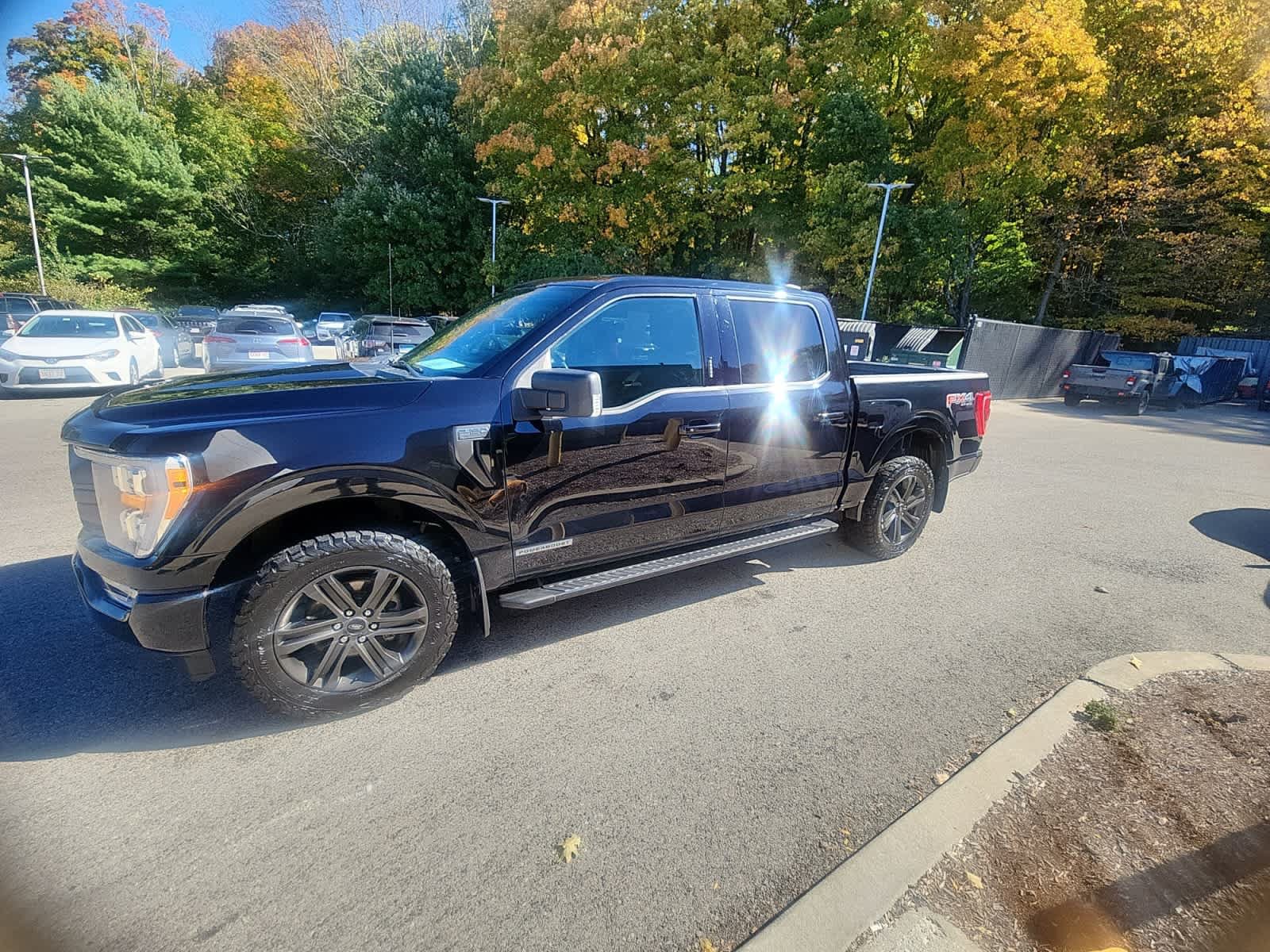 Used 2021 Ford F150 XLT w/ Equipment Group 302A High AWD/4WD image 24