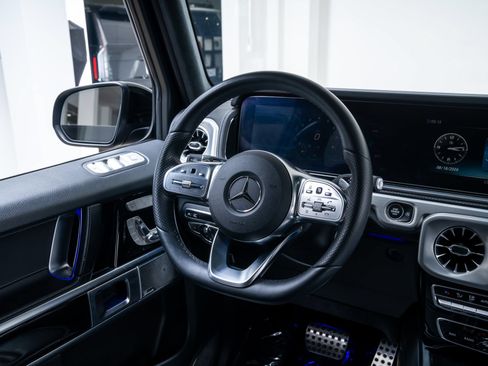 Used 2022 Mercedes-Benz G 550 image 10