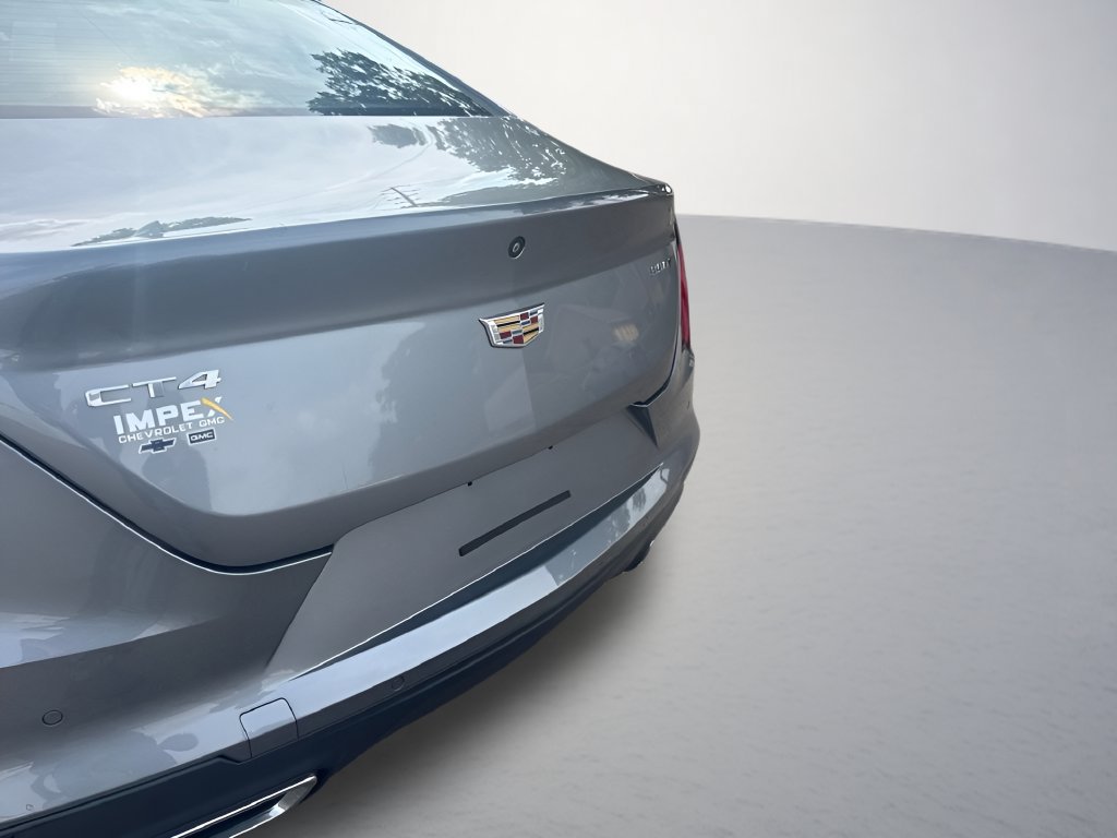 Used 2021 Cadillac CT4 Premium Luxury w/ Climate Package RWD image 34