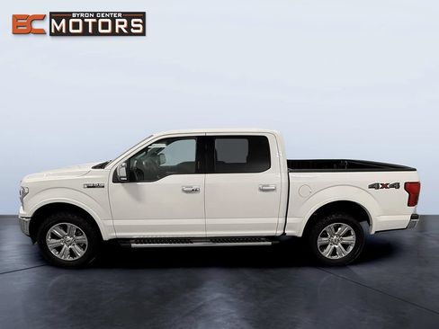 Used 2020 Ford F150 Lariat w/ Equipment Group 502A Luxury AWD/4WD image 3
