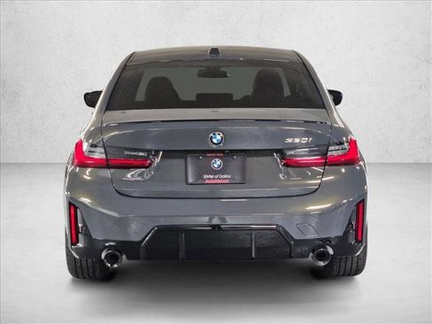New 2026 BMW 330i Sedan w/ M Sport Package image 6