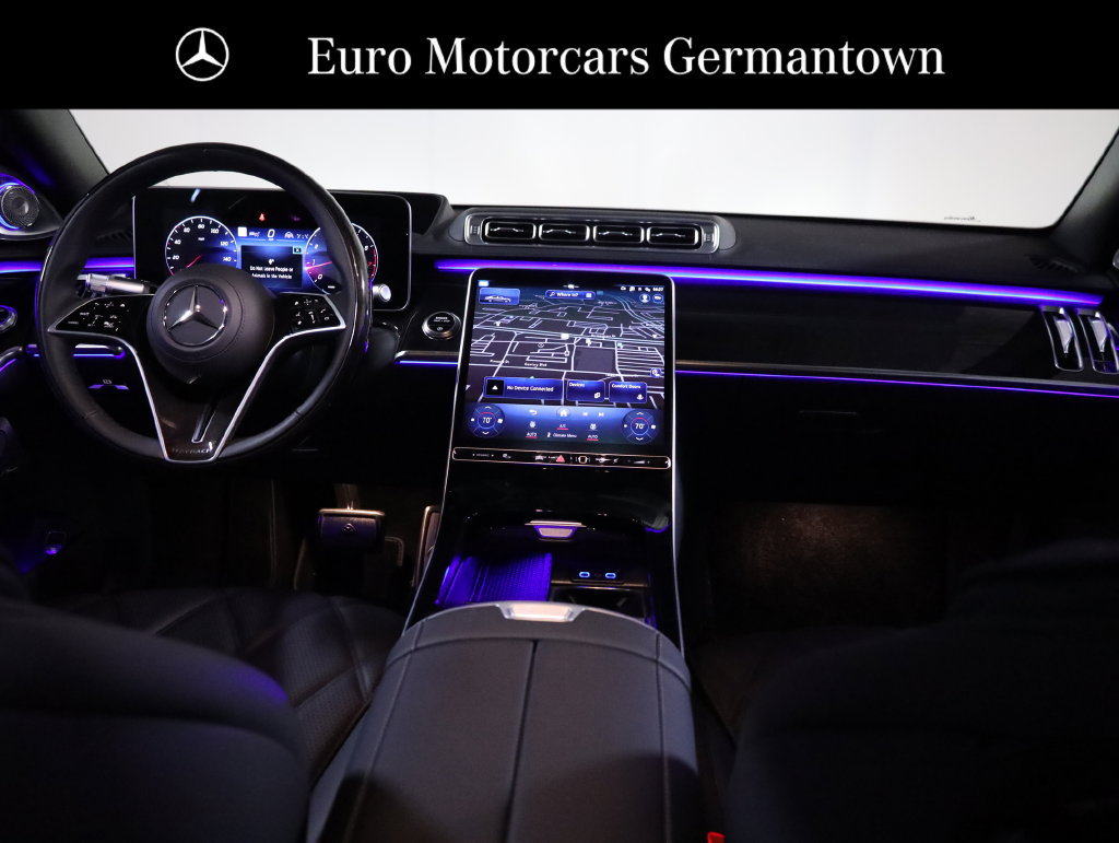 Used 2026 Mercedes-Benz Maybach S 580 4MATIC image 59