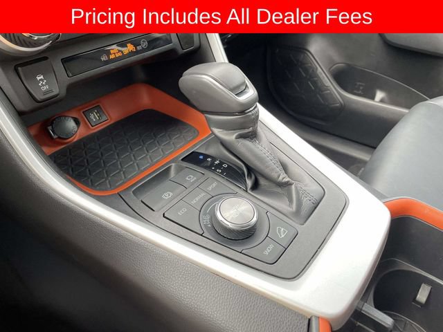 Used 2024 Toyota RAV4 Adventure AWD/4WD image 33