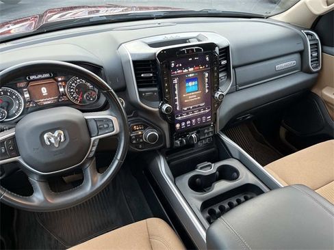 Used 2021 RAM 1500 Big Horn image 13