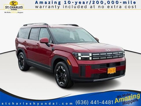 Used 2026 Hyundai Santa Fe SEL AWD/4WD image 1