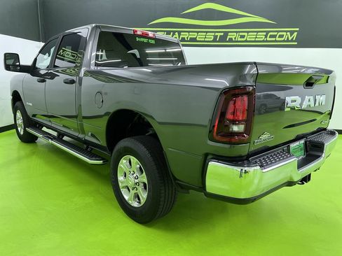 Used 2025 RAM 2500 Big Horn AWD/4WD image 7