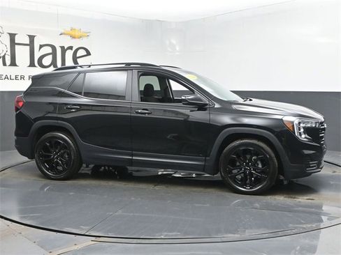 Used 2022 GMC Terrain SLE w/ Driver Convenience Package image 48