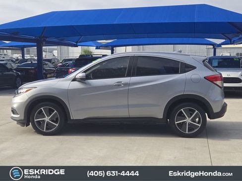 Used 2022 Honda HR-V EX image 4