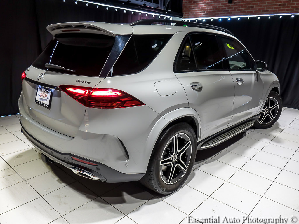 Used 2026 Mercedes-Benz GLE 450 4MATIC image 9