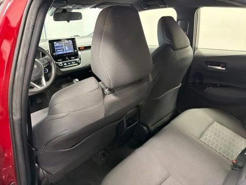 Used 2022 Toyota Corolla SE FWD image 23