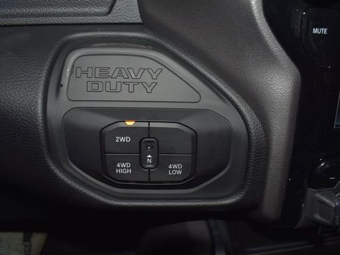 New 2026 RAM 2500 Big Horn AWD/4WD image 35