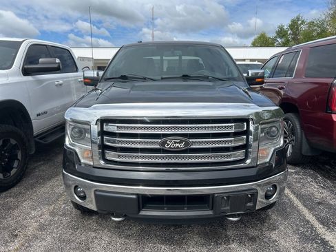 Used 2014 Ford F150 Lariat w/ Equipment Group 502A Luxury AWD/4WD image 2