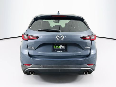 Used 2023 MAZDA CX-5 Carbon Edition AWD/4WD image 7