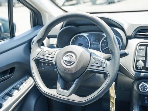 New 2025 Nissan Versa S w/ S Plus Package image 16