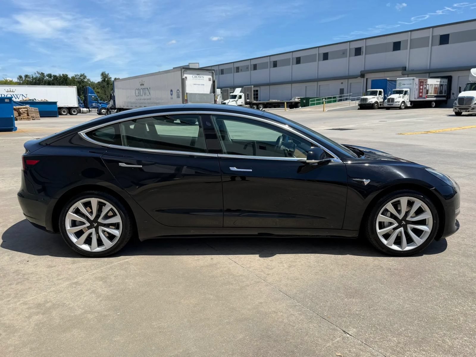 Used 2020 Tesla Model 3 Long Range AWD/4WD image 6