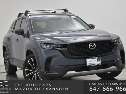 Used 2025 MAZDA CX-50 AWD 2.5 Turbo w/ Cargo Package