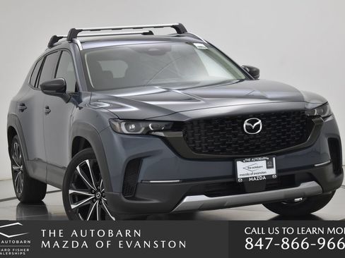 Used 2025 MAZDA CX-50 AWD 2.5 Turbo w/ Cargo Package image 1