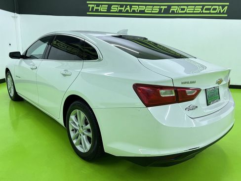 Used 2018 Chevrolet Malibu LT FWD image 7