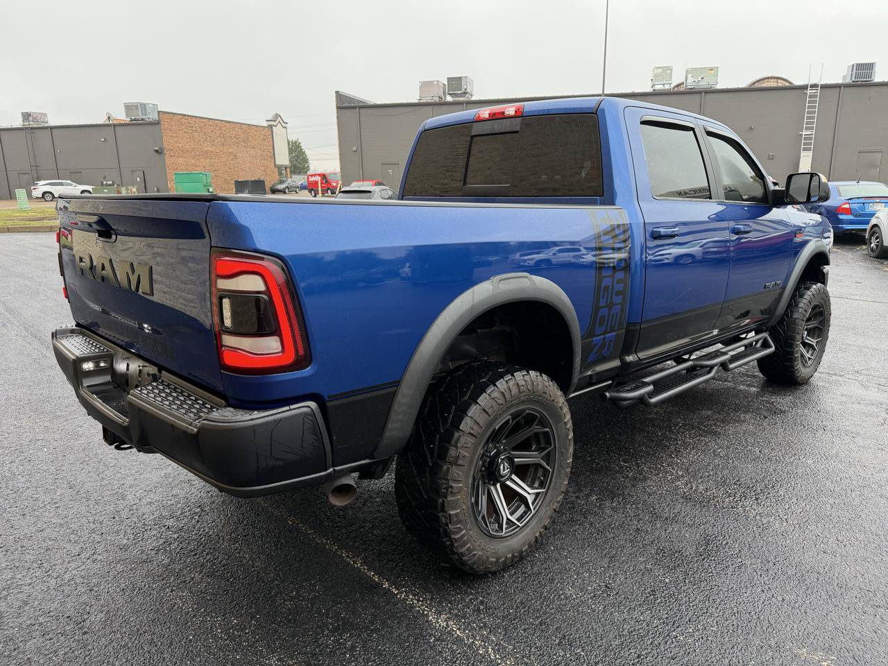Used 2019 RAM 2500 Power Wagon AWD/4WD image 5