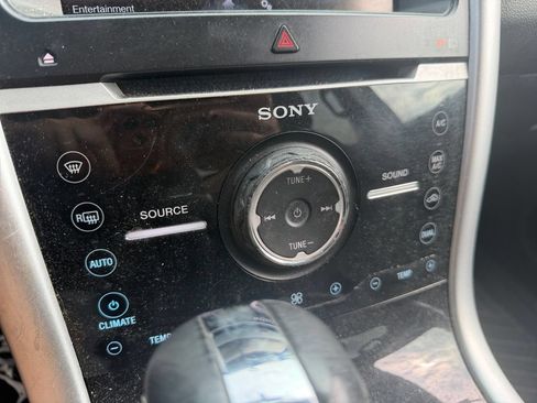 Used 2013 Ford Edge Limited w/ Class II Trailer Tow Pkg AWD/4WD image 27