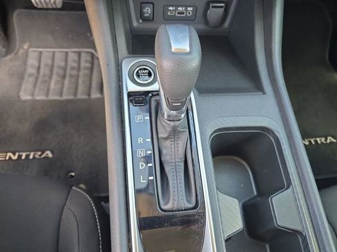 Used 2024 Nissan Sentra SV FWD image 19