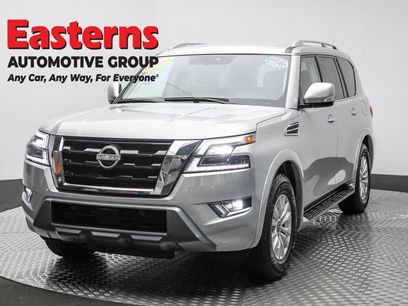 Used 2024 Nissan Armada SV
