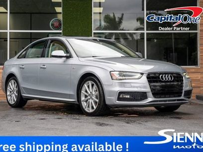 Used 2016 Audi A4 2.0T Premium