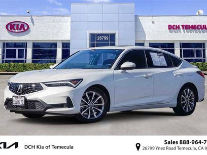 Used 2024 Acura Integra