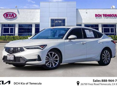 Used 2024 Acura Integra image 1