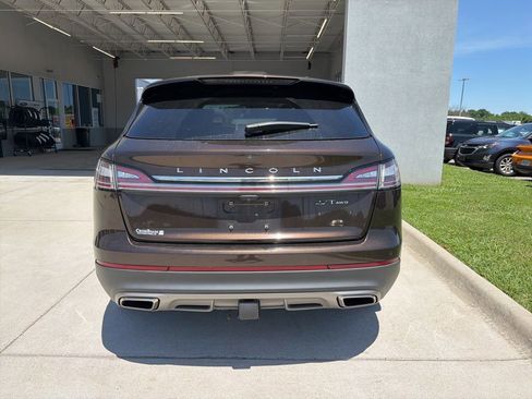 Used 2020 Lincoln Nautilus Reserve w/ Equipment Group 202A AWD/4WD image 7