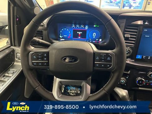 New 2025 Ford F150 Lariat w/ Equipment Group 502A High image 12