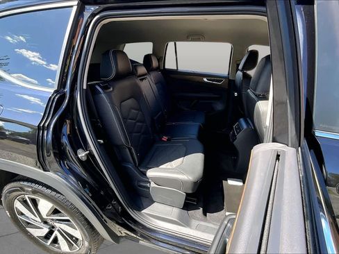 Used 2026 Volkswagen Atlas SE AWD/4WD image 21