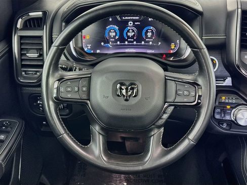 Used 2023 RAM 1500 Limited AWD/4WD image 39
