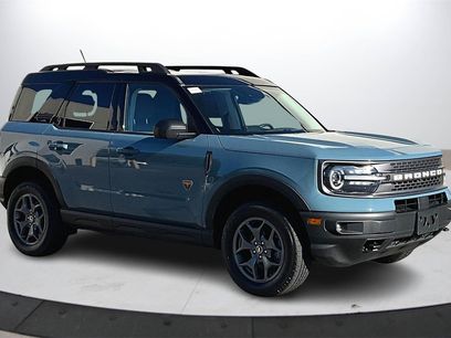Used 2022 Ford Bronco Sport Badlands w/ Premium Package