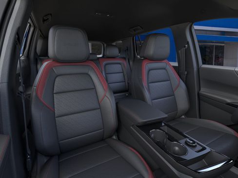 New 2026 Chevrolet Equinox RS w/ Convenience Package III image 16