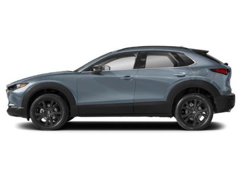Used 2025 MAZDA CX-30 2.5 Turbo w/ Premium Plus Pkg AWD/4WD image 3