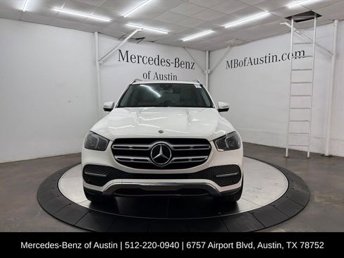 Used 2020 Mercedes-Benz GLE 350 4MATIC image 2