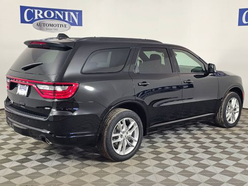 New 2026 Dodge Durango GT image 5