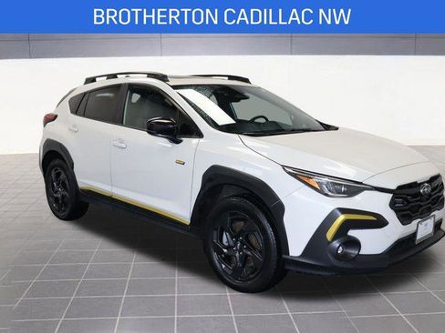 Used 2024 Subaru Crosstrek 2.5i Sport image 10
