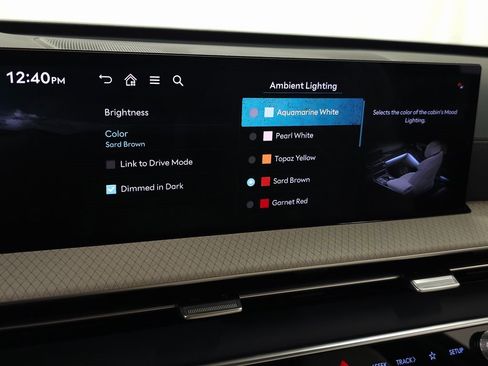 New 2026 Genesis GV80 3.5T Prestige image 23