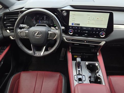 Certified 2024 Lexus RX 500h F Sport w/ Convenience Package AWD/4WD image 28